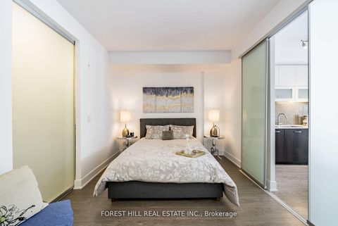 Photo 12 at 802 - 508 Wellington Street, Waterfront Communities C1, Toronto