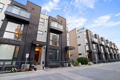 Photo 1 at 10 - 24 Fieldway Road, City Centre West, Toronto