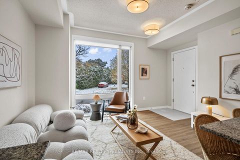 Photo 3 at 10 - 24 Fieldway Road, City Centre West, Toronto