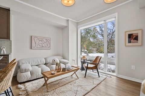 Photo 4 at 10 - 24 Fieldway Road, City Centre West, Toronto