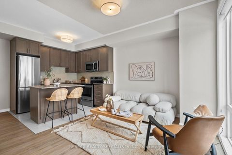 Photo 5 at 10 - 24 Fieldway Road, City Centre West, Toronto