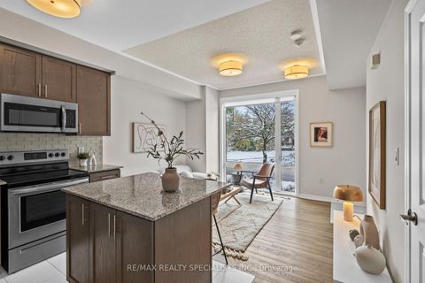 Photo 7 at 10 - 24 Fieldway Road, City Centre West, Toronto