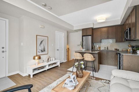 Photo 10 at 10 - 24 Fieldway Road, City Centre West, Toronto