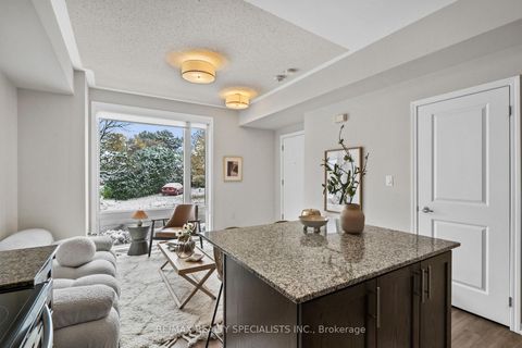 Photo 11 at 10 - 24 Fieldway Road, City Centre West, Toronto