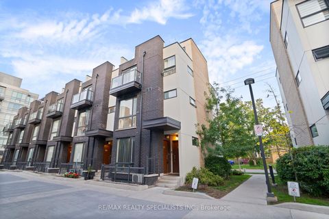 Photo 26 at 10 - 24 Fieldway Road, City Centre West, Toronto