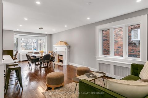 Photo 4 at 229 Manor Road E, Mount Pleasant East, Toronto