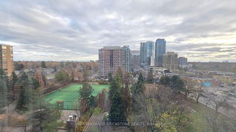 Photo 17 at 712 - 5 Northtown Way, Willowdale East, Toronto