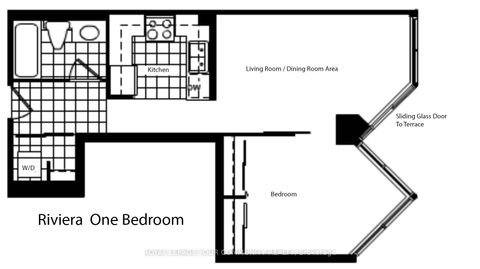 Photo 3 at 205 - 228 Queens Quay W, Waterfront Communities C1, Toronto