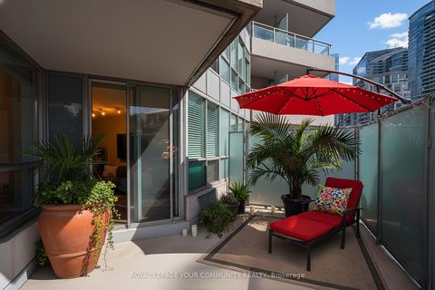 Photo 28 at 205 - 228 Queens Quay W, Waterfront Communities C1, Toronto