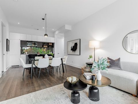 Photo 10 at 419 - 111 St Clair Avenue W, St. Clair, Toronto