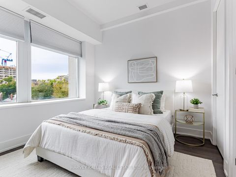 Photo 14 at 419 - 111 St Clair Avenue W, St. Clair, Toronto