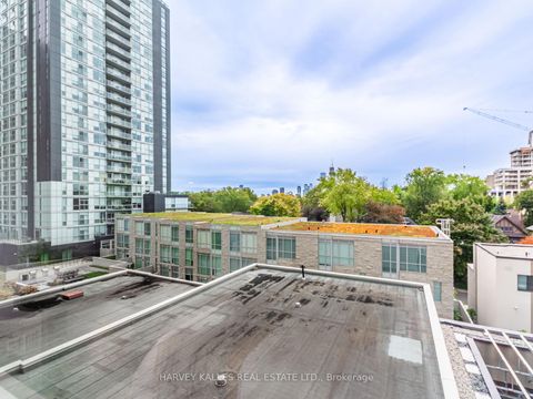 Photo 25 at 419 - 111 St Clair Avenue W, St. Clair, Toronto