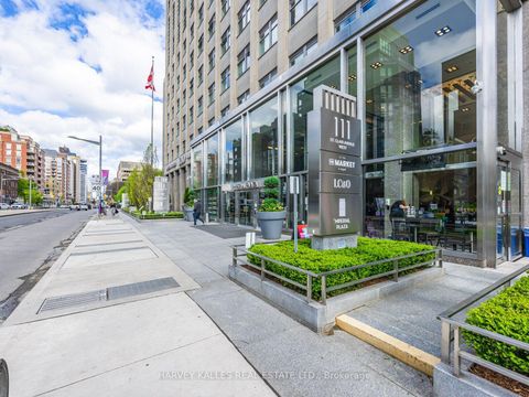 Photo 1 at 419 - 111 St Clair Avenue W, St. Clair, Toronto