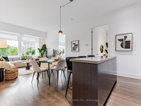 Photo 3 at 419 - 111 St Clair Avenue W, St. Clair, Toronto