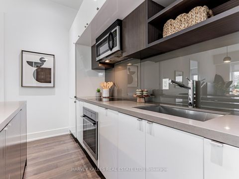 Photo 4 at 419 - 111 St Clair Avenue W, St. Clair, Toronto