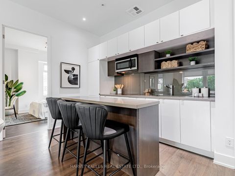 Photo 5 at 419 - 111 St Clair Avenue W, St. Clair, Toronto