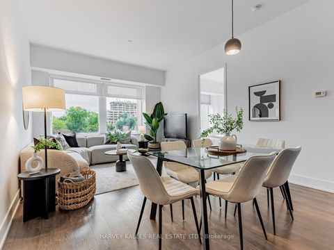 Photo 6 at 419 - 111 St Clair Avenue W, St. Clair, Toronto