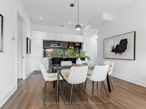 Photo 7 at 419 - 111 St Clair Avenue W, St. Clair, Toronto