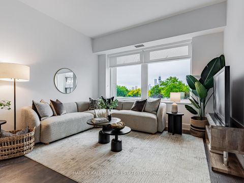 Photo 8 at 419 - 111 St Clair Avenue W, St. Clair, Toronto