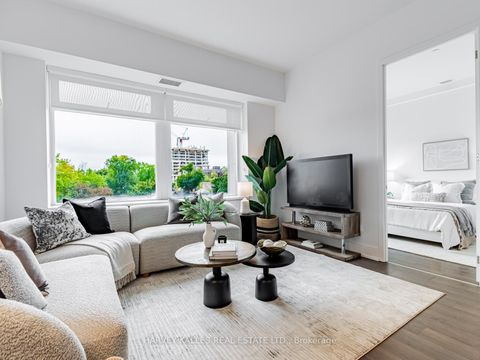 Photo 9 at 419 - 111 St Clair Avenue W, St. Clair, Toronto