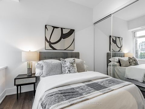 Photo 20 at 419 - 111 St Clair Avenue W, St. Clair, Toronto