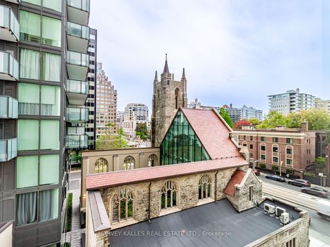 Photo 26 at 419 - 111 St Clair Avenue W, St. Clair, Toronto