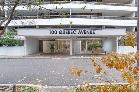 Photo 29 at 911 - 100 Quebec Avenue E, High Park North, Toronto
