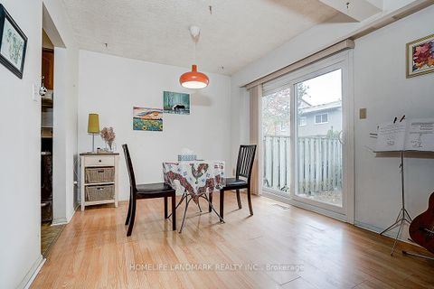 Photo 14 at 135 - 195 Alexmuir Boulevard, Agincourt North, Toronto