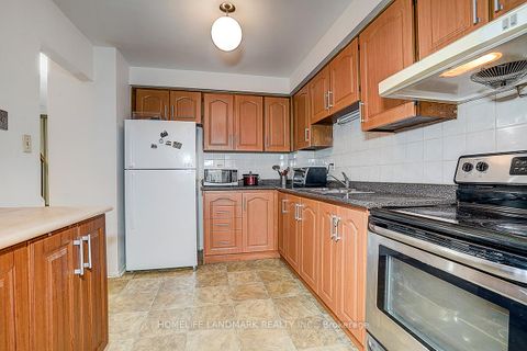 Photo 19 at 135 - 195 Alexmuir Boulevard, Agincourt North, Toronto