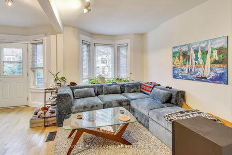 Photo 13 at 9 Havelock Street, Dufferin Grove, Toronto