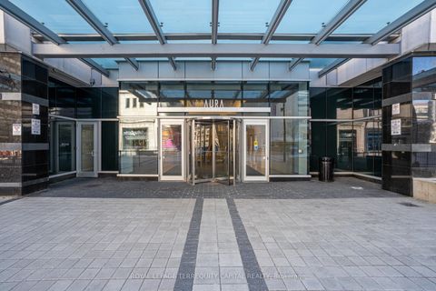 Photo 1 at 6810 - 388 Yonge Street, Bay Street Corridor, Toronto