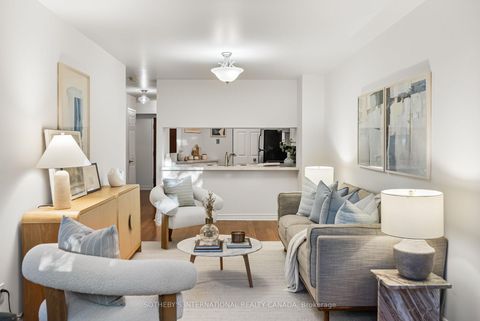 Photo 1 at 209 - 356 Mcrae Drive, Leaside, Toronto