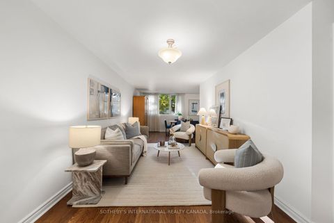 Photo 2 at 209 - 356 Mcrae Drive, Leaside, Toronto