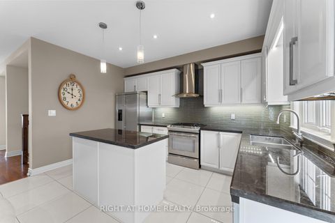 Photo 12 at 18 Isaac Devins Avenue, East Woodbridge, Vaughan