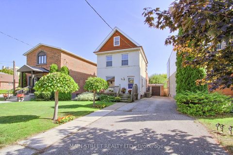Photo 1 at 79 Simpson Avenue, Mimico, Toronto