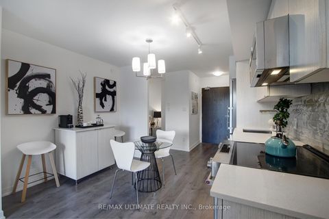 Photo 5 at 303 - 1401 O'connor Drive, Parkview, Toronto