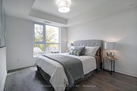 Photo 7 at 303 - 1401 O'connor Drive, Parkview, Toronto