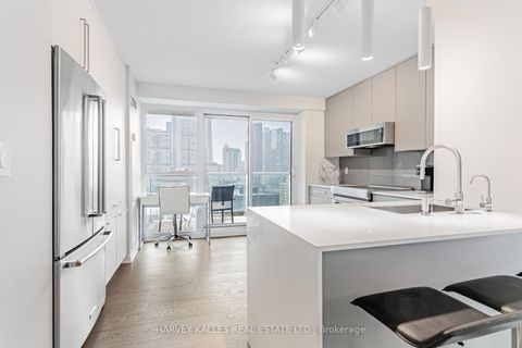 Photo 8 at 1610 - 96 St Patrick Street, Chinatown, Toronto