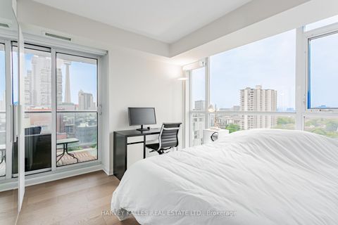 Photo 13 at 1610 - 96 St Patrick Street, Chinatown, Toronto