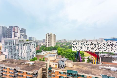 Photo 15 at 1610 - 96 St Patrick Street, Chinatown, Toronto