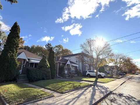 Photo 1 at 63 St Hubert Avenue, East York, Toronto