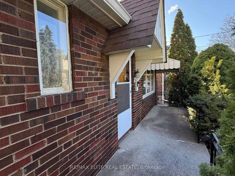 Photo 3 at 63 St Hubert Avenue, East York, Toronto