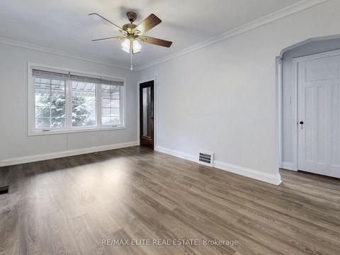 Photo 5 at 63 St Hubert Avenue, East York, Toronto