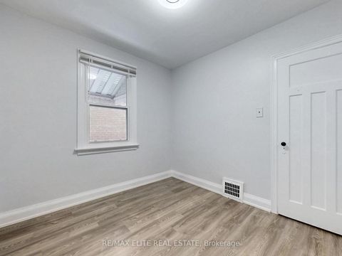 Photo 14 at 63 St Hubert Avenue, East York, Toronto