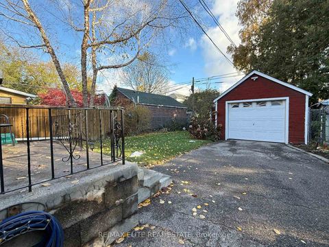 Photo 31 at 63 St Hubert Avenue, East York, Toronto