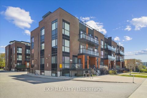 Photo 21 at A203 - 5309 Highway 7, Vaughan Grove, Vaughan