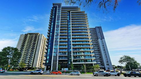 Photo 1 at 504 - 1461 Lawrence Avenue W, Amesbury, Toronto