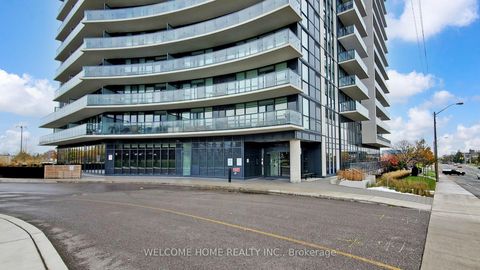 Photo 3 at 504 - 1461 Lawrence Avenue W, Amesbury, Toronto