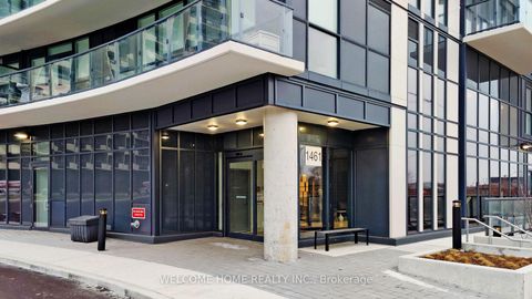 Photo 4 at 504 - 1461 Lawrence Avenue W, Amesbury, Toronto