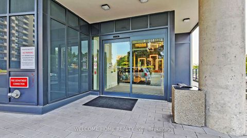 Photo 5 at 504 - 1461 Lawrence Avenue W, Amesbury, Toronto